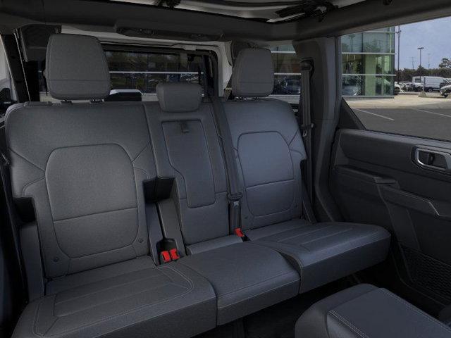 new 2025 Ford Bronco car, priced at $63,628