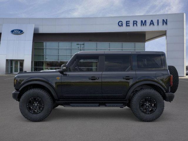 new 2025 Ford Bronco car, priced at $63,628