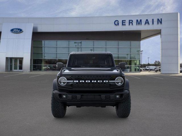 new 2025 Ford Bronco car, priced at $63,628