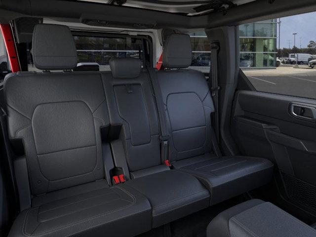 new 2025 Ford Bronco car, priced at $68,296