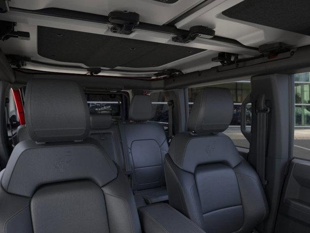 new 2025 Ford Bronco car, priced at $68,296