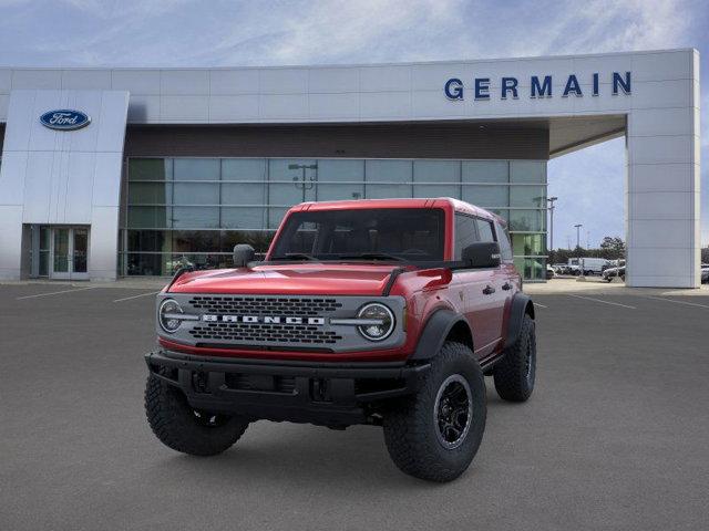 new 2025 Ford Bronco car, priced at $68,296