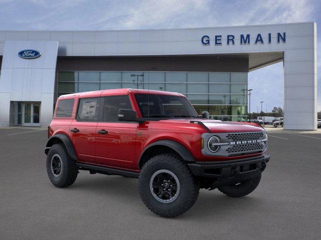 new 2025 Ford Bronco car, priced at $68,296