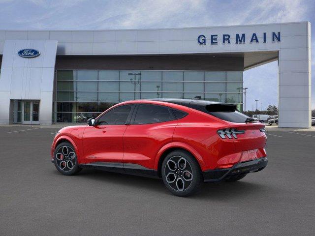 new 2024 Ford Mustang Mach-E car, priced at $57,891