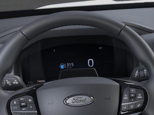 new 2025 Ford Explorer car, priced at $56,364