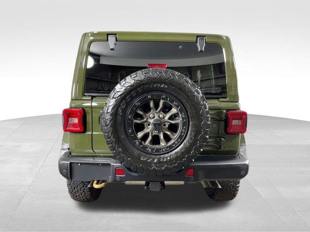 used 2021 Jeep Wrangler car, priced at $64,989