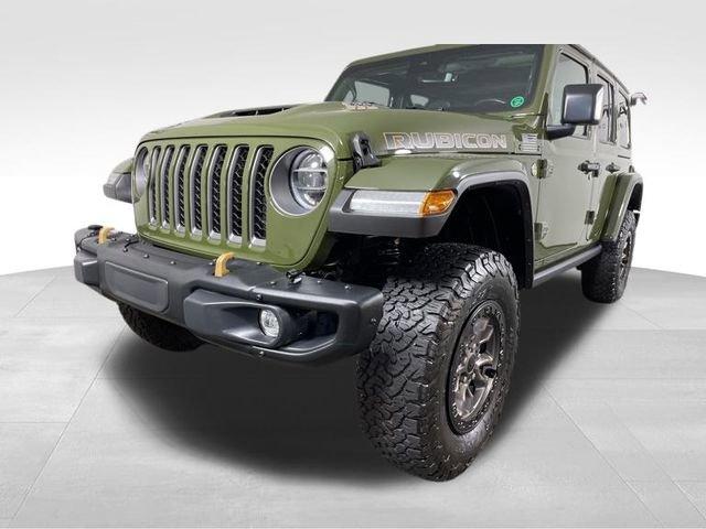 used 2021 Jeep Wrangler car, priced at $64,989