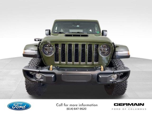 used 2021 Jeep Wrangler car, priced at $64,989