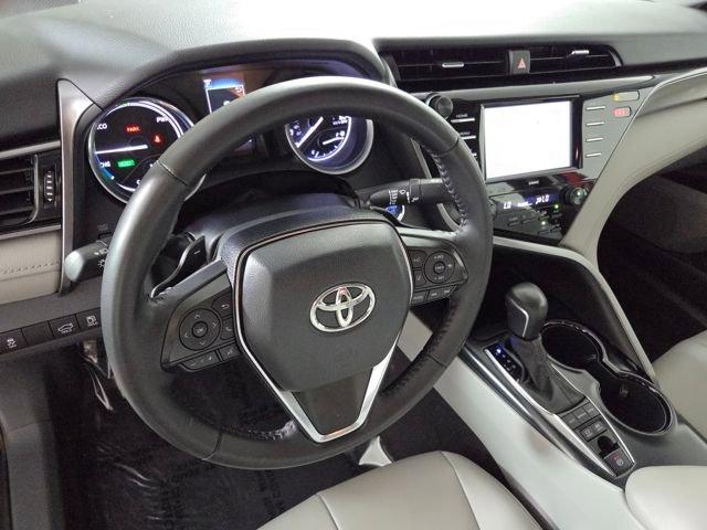 used 2020 Toyota Camry Hybrid car, priced at $22,945