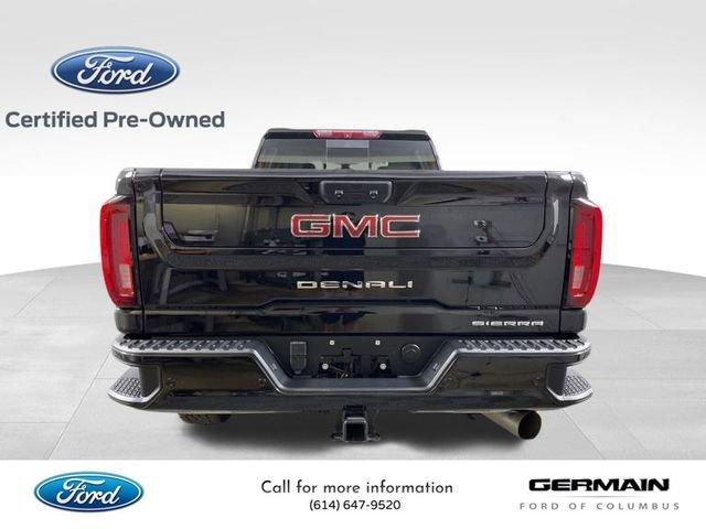 used 2023 GMC Sierra 2500 car, priced at $69,579