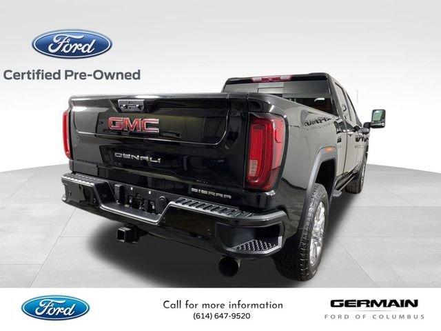 used 2023 GMC Sierra 2500 car, priced at $69,579