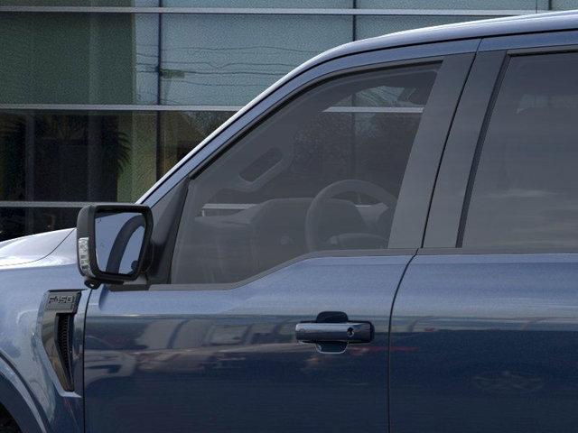 new 2025 Ford F-150 car, priced at $56,647