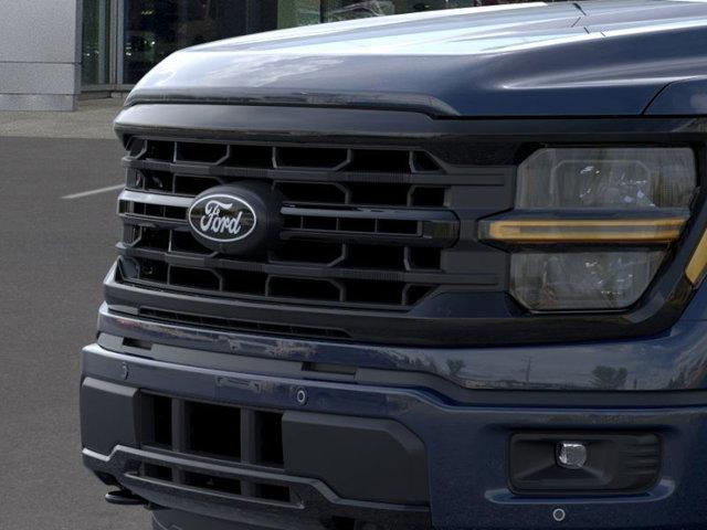 new 2025 Ford F-150 car, priced at $56,647