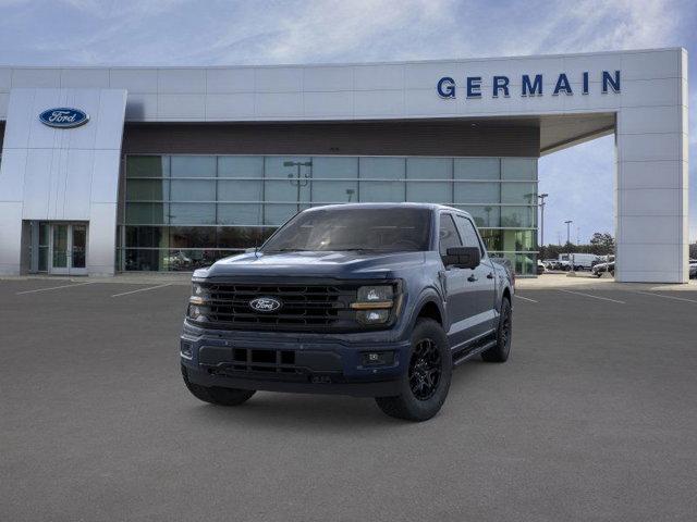 new 2025 Ford F-150 car, priced at $56,647