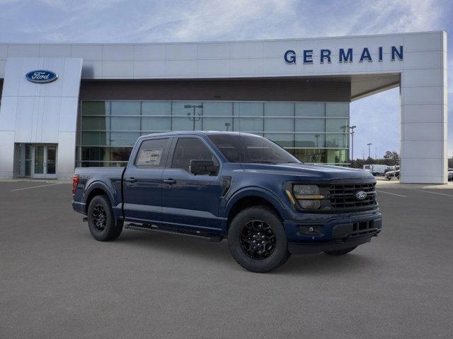 new 2025 Ford F-150 car, priced at $56,647