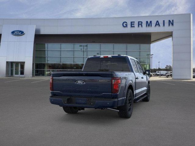 new 2025 Ford F-150 car, priced at $56,647