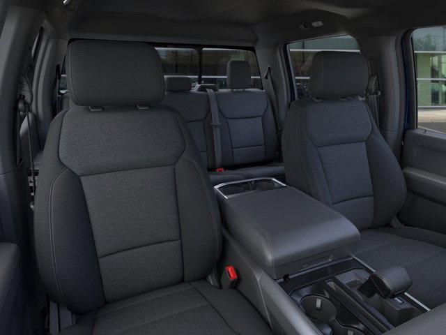 new 2025 Ford F-150 car, priced at $56,647