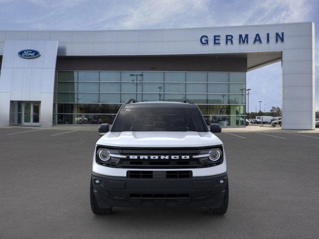 new 2024 Ford Bronco Sport car, priced at $37,956