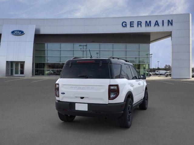 new 2024 Ford Bronco Sport car, priced at $37,956