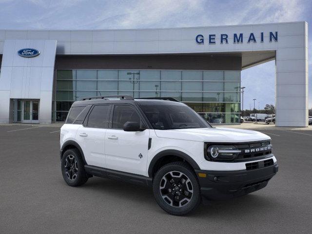 new 2024 Ford Bronco Sport car, priced at $37,956