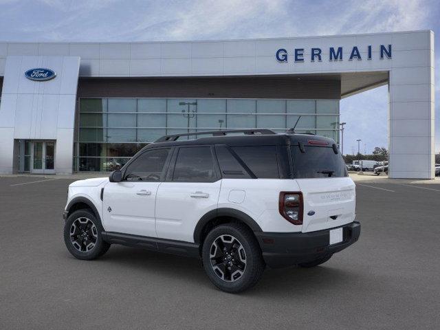 new 2024 Ford Bronco Sport car, priced at $37,956