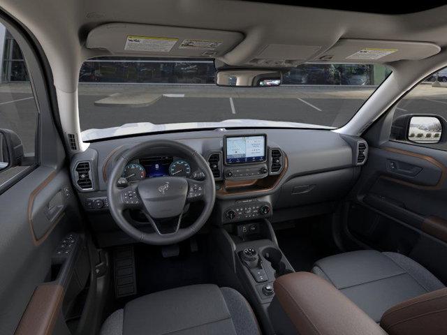 new 2024 Ford Bronco Sport car, priced at $37,956