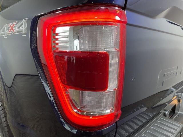 used 2022 Ford F-150 car, priced at $44,801