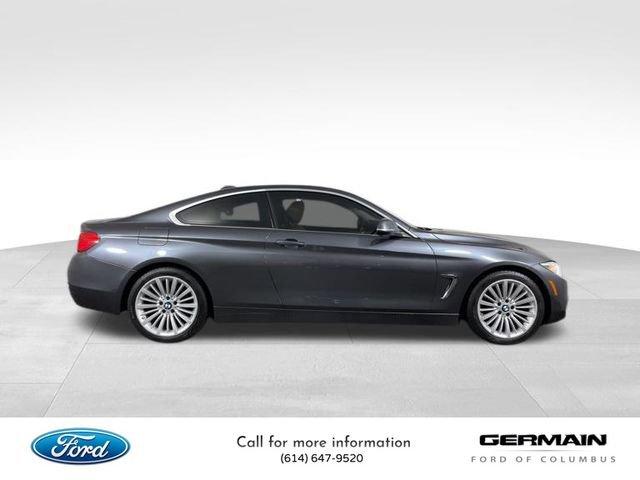 used 2014 BMW 428 car, priced at $13,495