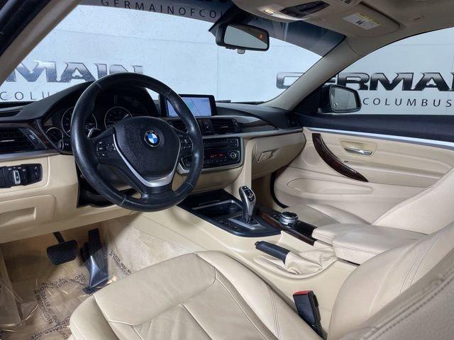 used 2014 BMW 428 car, priced at $13,495