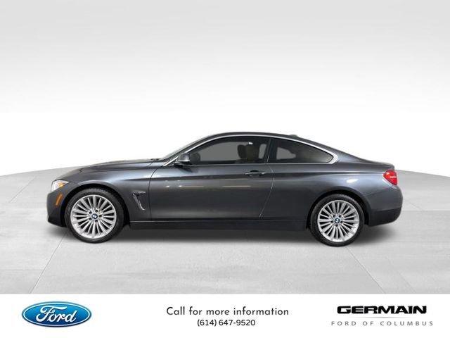 used 2014 BMW 428 car, priced at $13,495