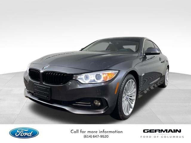 used 2014 BMW 428 car, priced at $13,495