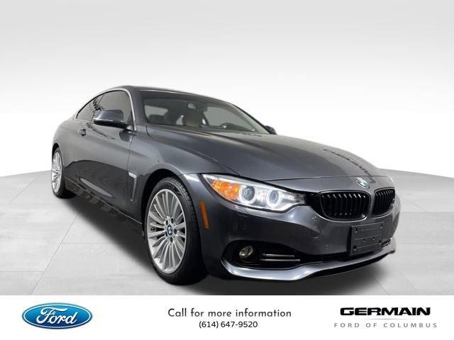 used 2014 BMW 428 car, priced at $13,495