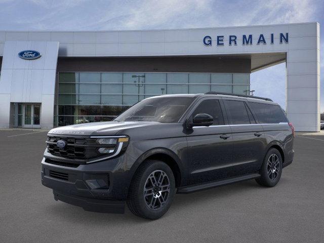 new 2025 Ford Expedition Max car, priced at $75,500