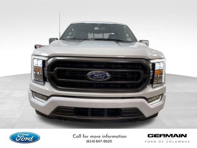 used 2022 Ford F-150 car, priced at $39,495