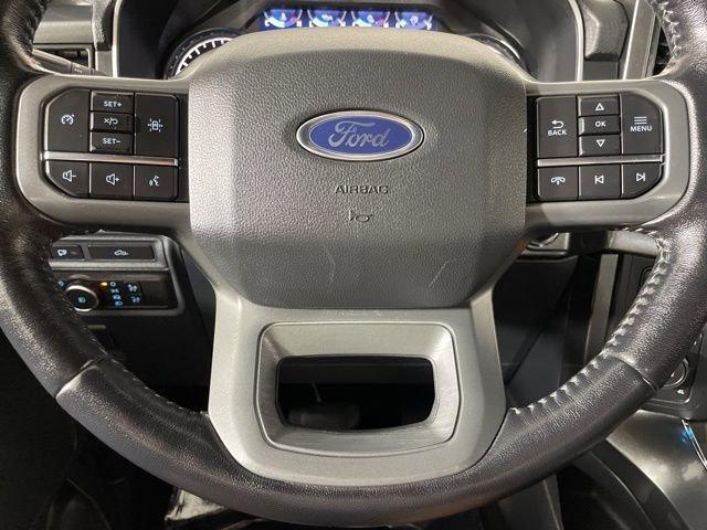 used 2022 Ford F-150 car, priced at $39,495