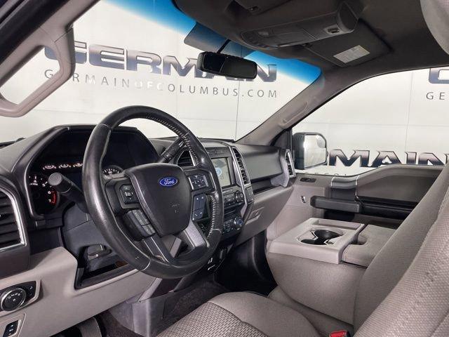 used 2017 Ford F-150 car, priced at $21,999