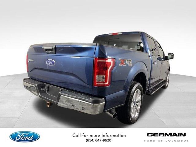 used 2017 Ford F-150 car, priced at $21,999