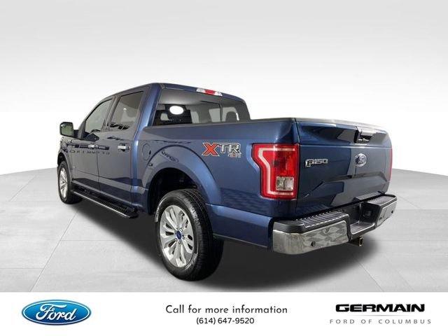 used 2017 Ford F-150 car, priced at $21,999