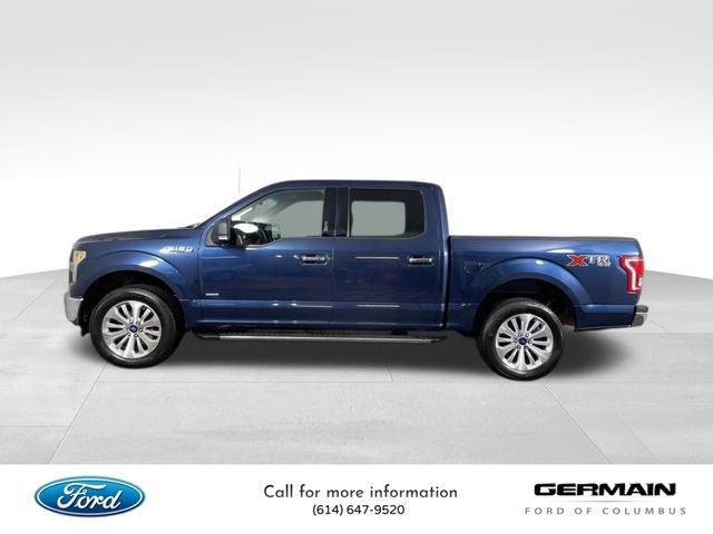 used 2017 Ford F-150 car, priced at $21,999