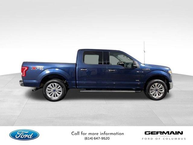 used 2017 Ford F-150 car, priced at $21,999