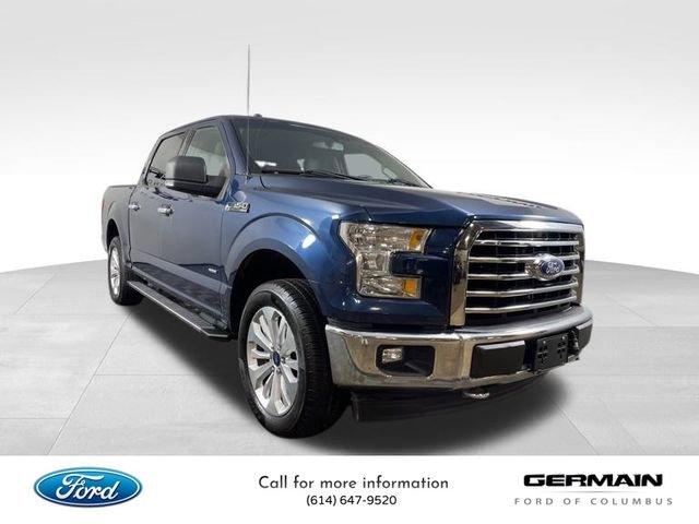 used 2017 Ford F-150 car, priced at $21,999