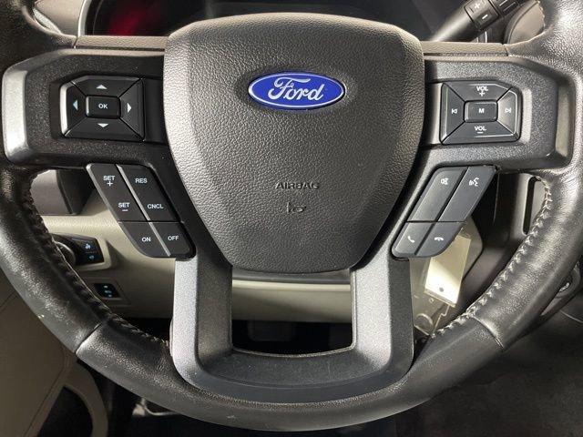 used 2017 Ford F-150 car, priced at $21,999