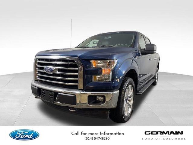 used 2017 Ford F-150 car, priced at $21,999