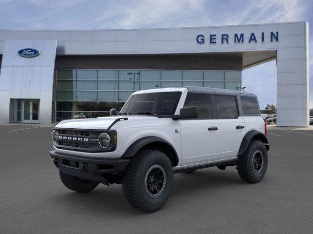 new 2024 Ford Bronco car, priced at $61,030