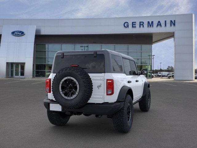 new 2024 Ford Bronco car, priced at $61,030