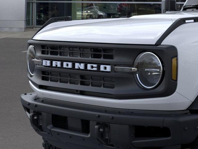 new 2024 Ford Bronco car, priced at $61,030