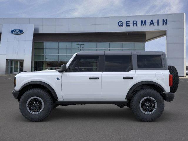 new 2024 Ford Bronco car, priced at $61,030