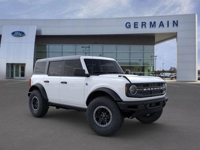 new 2024 Ford Bronco car, priced at $61,030