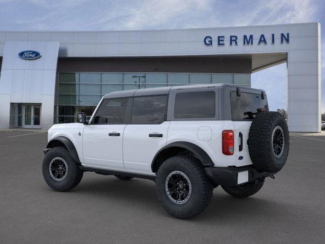 new 2024 Ford Bronco car, priced at $61,030