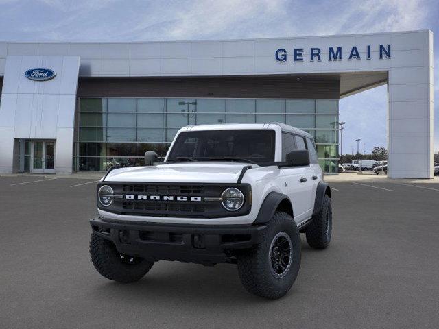 new 2024 Ford Bronco car, priced at $61,030